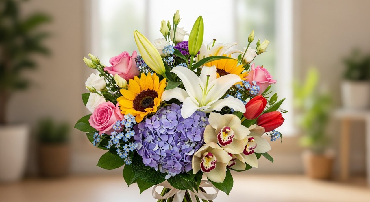 퇴임식 꽃다발에 쓰이는 꽃말 7가지: 감동 메시지 전달 비법