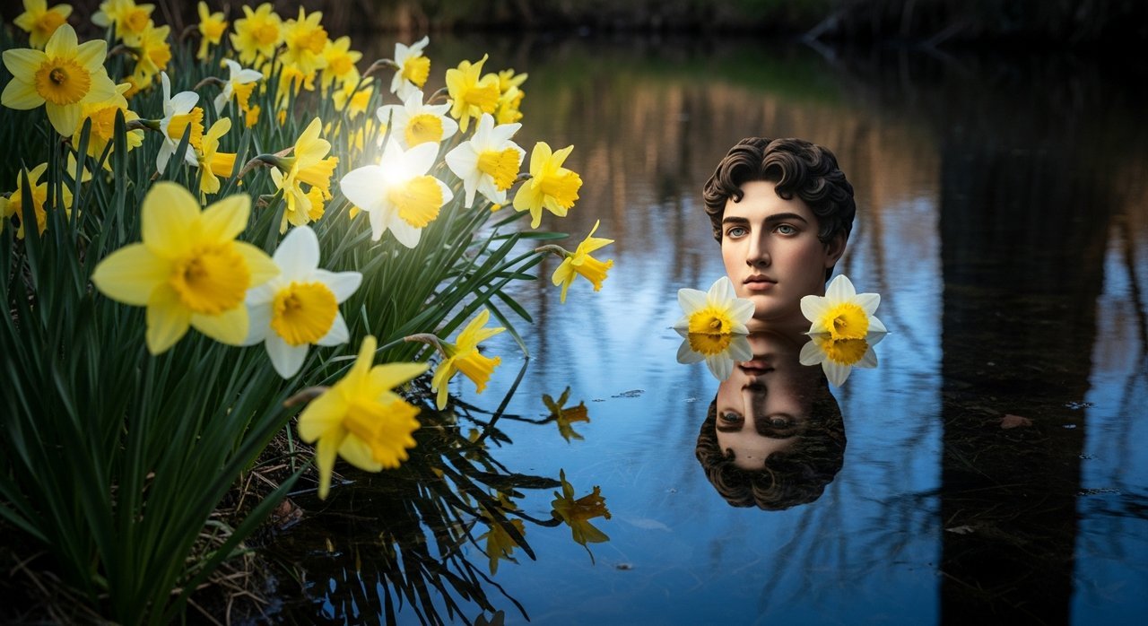 나르키소스 이야기와 수선화 꽃말의 기원: 숨겨진 5가지 진실