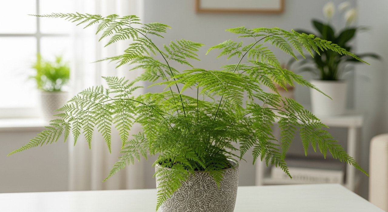 아스파라거스 고사리 실내 키우기 초보자 난이도, 5단계 완전 정복!